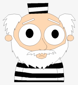 Old Prisoner Partially Sad 800 600 Trans - Wiki