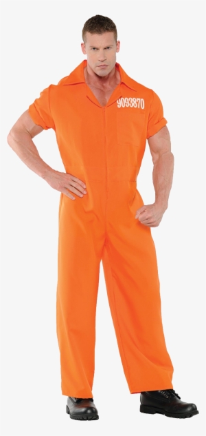 Prisoner Jumpsuit