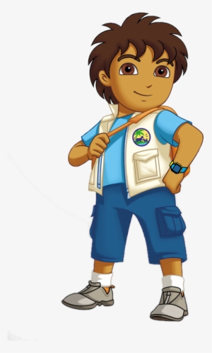 Go Diego Go 0 - Diego Go