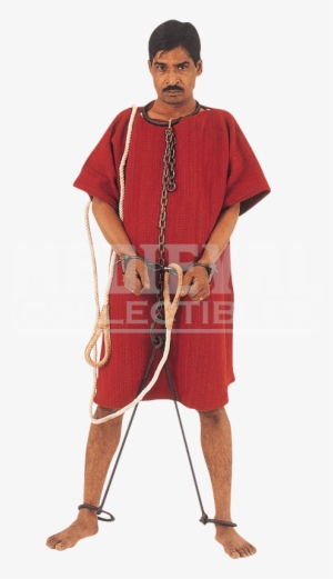 Prisoners Dungeon Chain - Standing