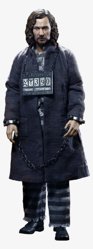 Harry Potter Sixth Scale Figure Sirius Black Prisoner - Harry Potter Collectible Action Figure Star Ace Toys