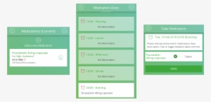 Medication Management App Evergreen Life - Management