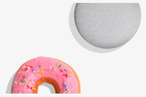 Google Home Mini Donut