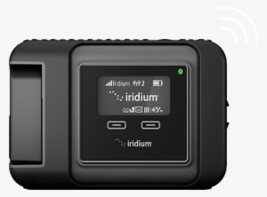 Iridium Go Hero - Hybrid Gsm Satellite Communication