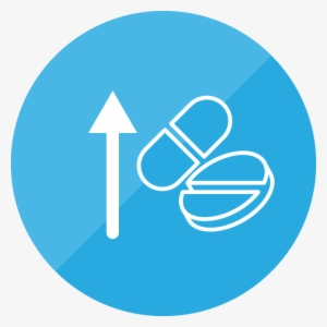 Increased Medication - Luxair Logo
