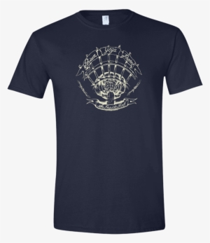 Men's T-shirt W/ Prisoner Art - T-shirt