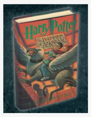 Read Harry Potter And The Prisoner Of Azkaban With - Poster: Harry Potter And The Prisoner Of Azkaban- Book