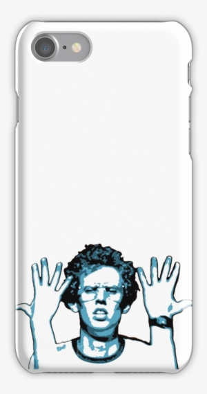 Napoleon Dynamite Art Iphone 7 Snap Case - Snapchat Stickers To Cut Out