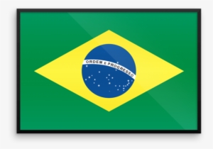 Brazil Flag Wall Art - Brazil Flag Information