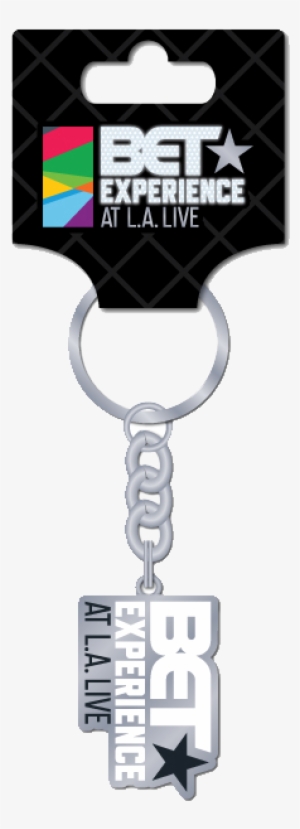 Bet Experience Logo Keychain - Bet Awards 2015