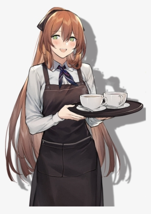 Girl's Fromtline Springfield - 少女 前線 スプリング フィールド