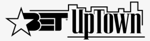 Bet Uptown Logo Png Transparent - Uptown