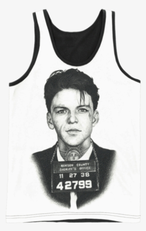 Inked - Sinatra - Police Mugshot
