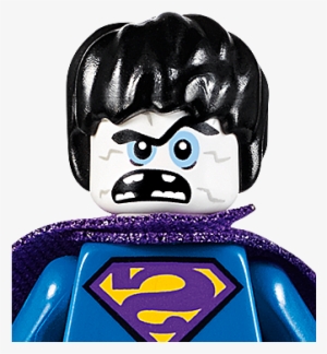 Batmana - Lego Mighty Micros Superman Vs Bizzaro