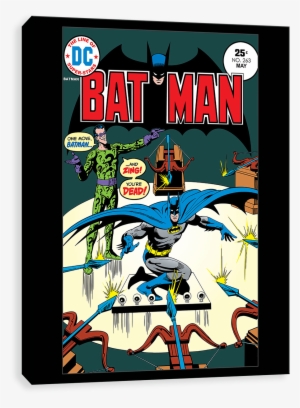 Batman Against Arrows - Batman