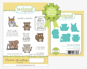 Sneak Peeks Day - Exercise