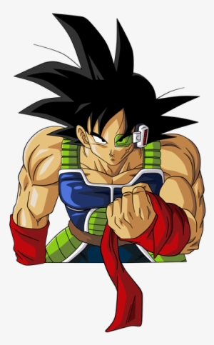 Bardock By Bardocksonic-d7kzaqj - Dragon Ball Z