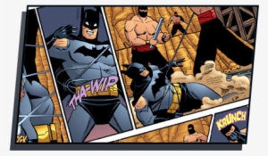 Shadow Of Sin Tzu - Comics