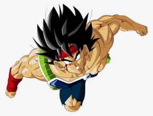 Bardock - Bardock Dbz