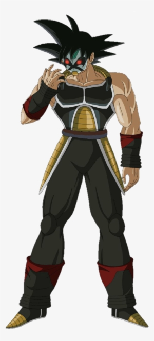 Pin By Trifle On - Time Breaker Bardock Png