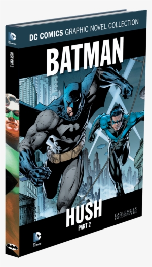 Book - Jim Lee Batman Nightwing