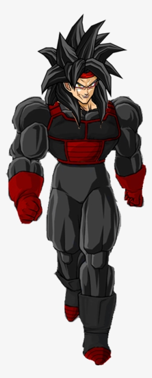 Bardock Ssj4 - Vegeta Ultra Super Saiyan