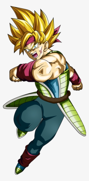Bardock Ssj By Koku78 - Bardock Ssj3 Blue