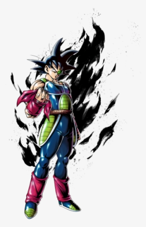 Character Tier - Db Legends Bardock Extreme