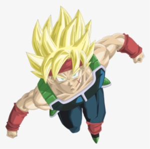 Bardock - Bardock Super Saiyan