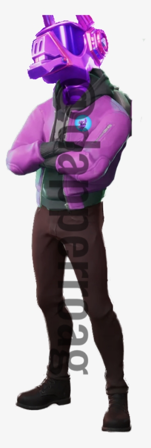 Dapperroag - Luke Skywalker