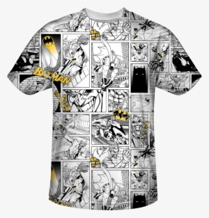 Joker Comic T Shirt
