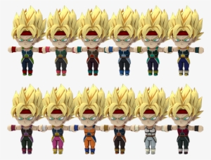 Download Zip Archive - Super Saiyan