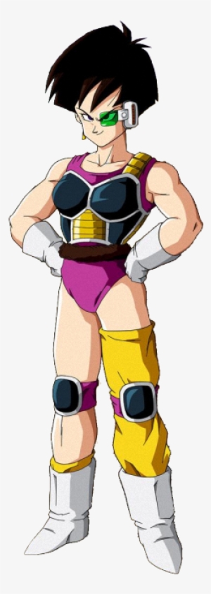 I Think I Still Like Beefy Saiyan Girl Better 💕 - Seripa Dragon Ball Z