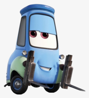 Cars 3 - Guido - Cars 3 Luigi And Guido