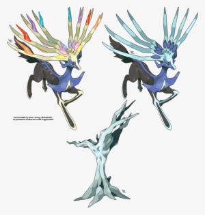 View Xerneas Neutral , - Neutral Xerneas