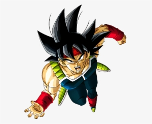 20 Aug - Bardock