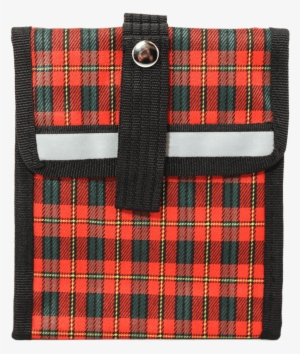 Red-green Plaid - Plaid