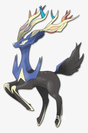 Pokemon Huyen Thoai X