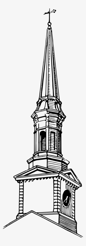 Spire Clipart