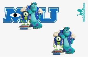 Imágenes Para Transfer - Mike Y Sulley En Monsters University