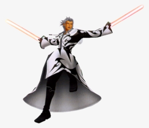 Time I Look At Xerneas's Name - Kingdom Hearts Xemnas Weapon