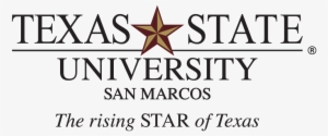 Texas State - Texas State University San Marcos Logo
