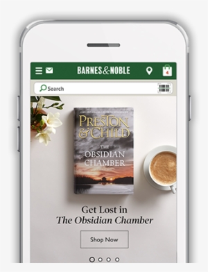 Nook Glowlight - Obsidian Chamber - Extended Free Preview (first 7 Chapters)