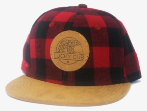 Buffalo Plaid Snapback - Tartan