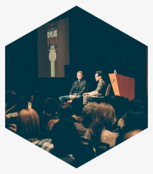 With Tai Lopez - Conference Hall