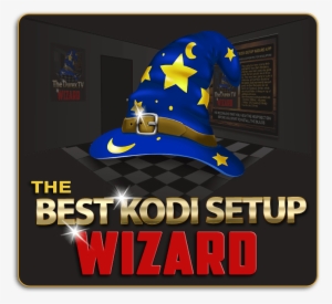 Kodi Setup - Label