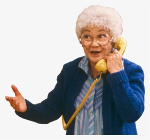 Golden Girls Sophia Png