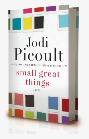 Barnes & Noble Book Design - Small Great Things: A Novel [book]