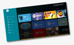 Kodismart Store Slanted - App Store