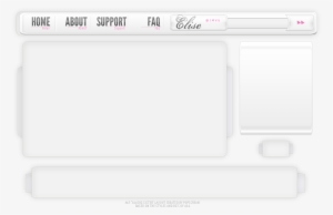 Imvu Homepage Templates